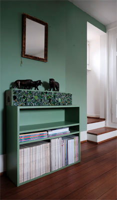 Doppelzimmer Gestell